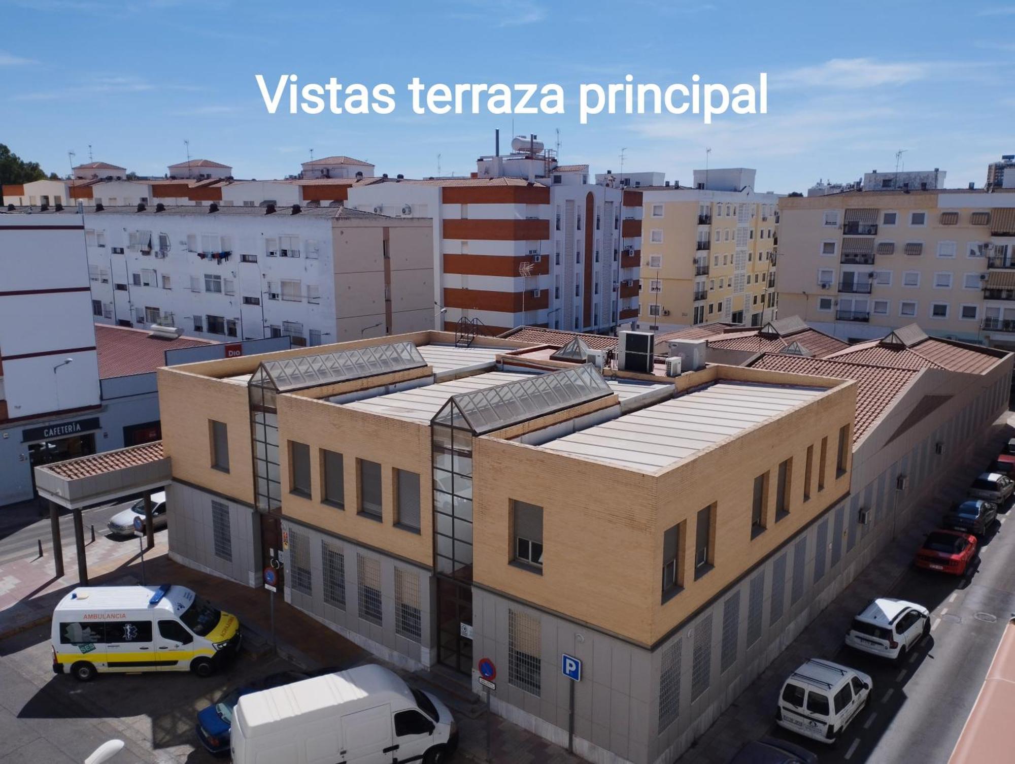 Los Alamos Mérida Exterior foto